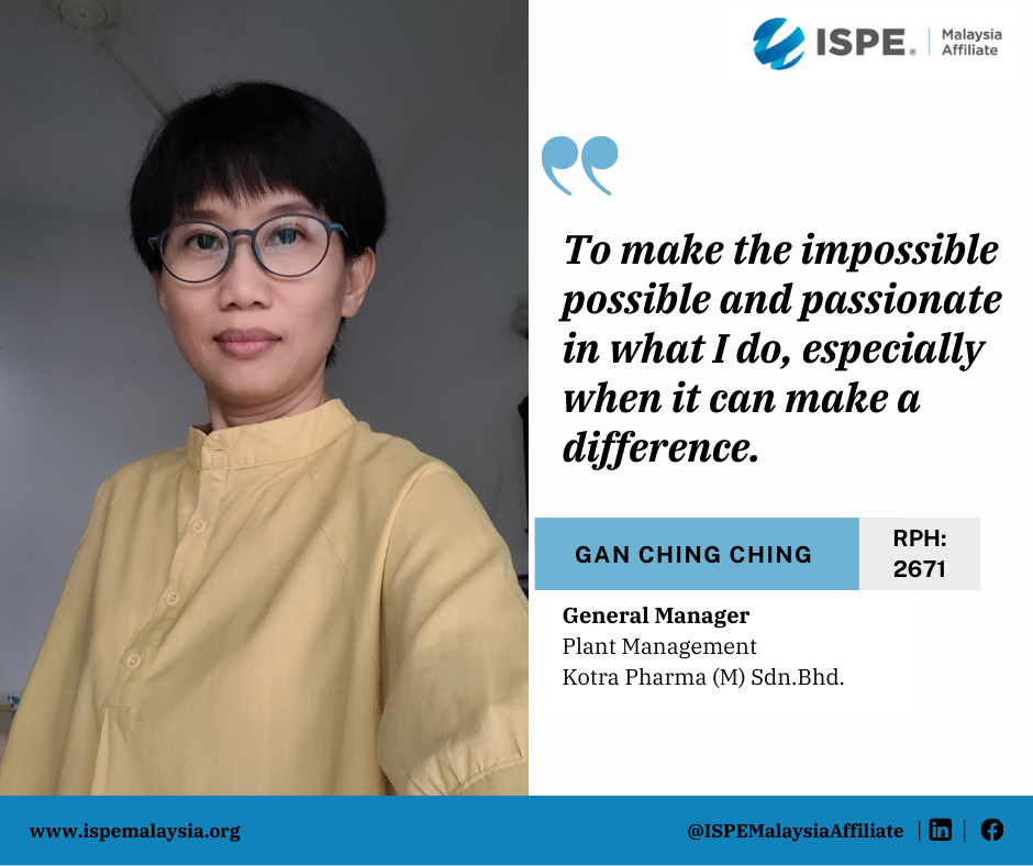 World Pharmacists Day – ISPE MALAYSIA