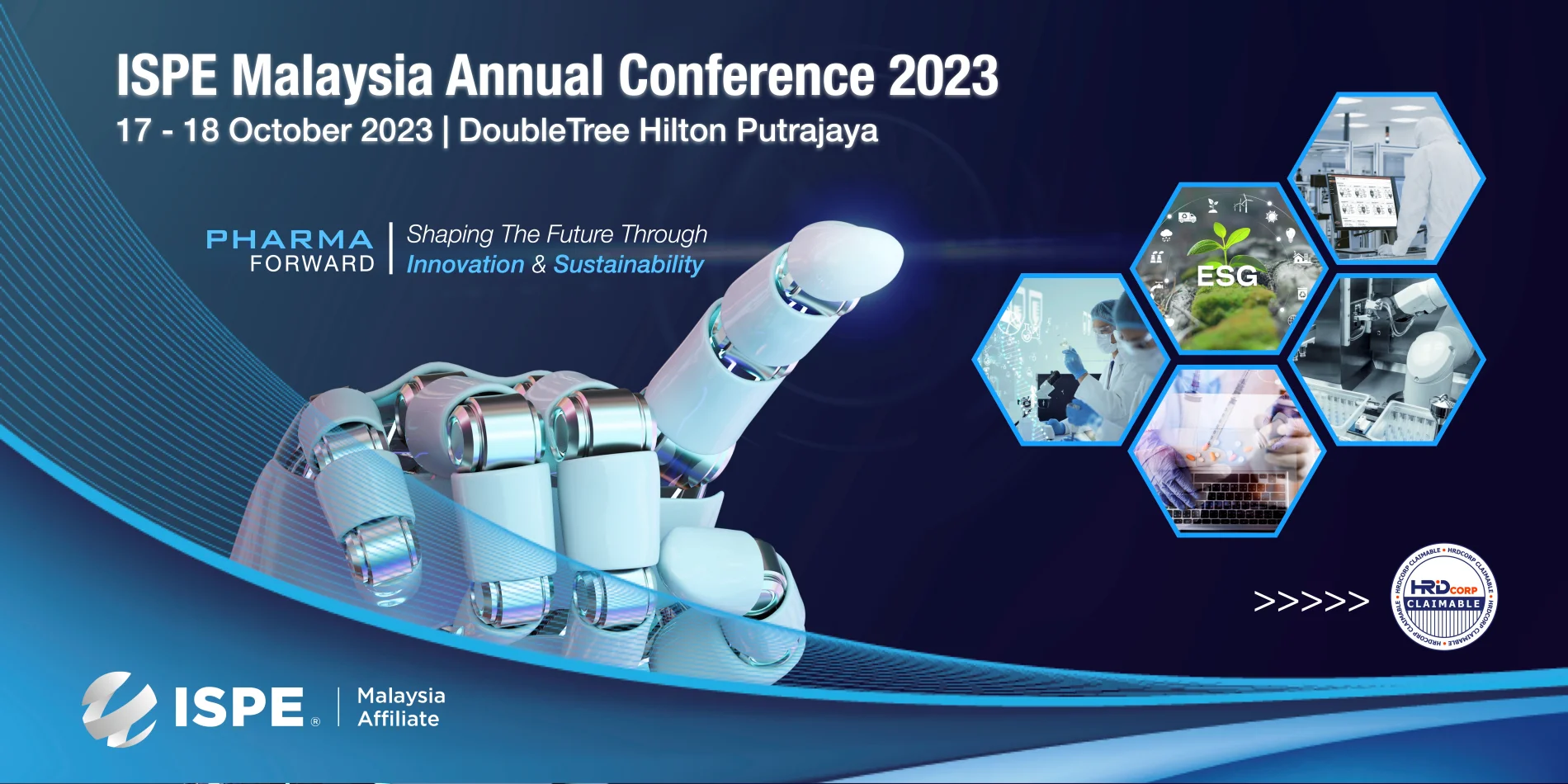 ISPE Malaysia Annual Conference 2023